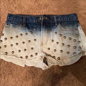 Forever 21 shorts